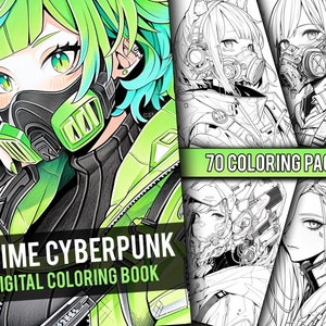 wenay_anime in 2023  Cyberpunk, Anime, Cyberpunk 2077