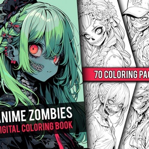 Seven Seas Licenses A Tokyo School Girl's Guide to Surviving the Zombie  Apocalypse - News - Anime News Network