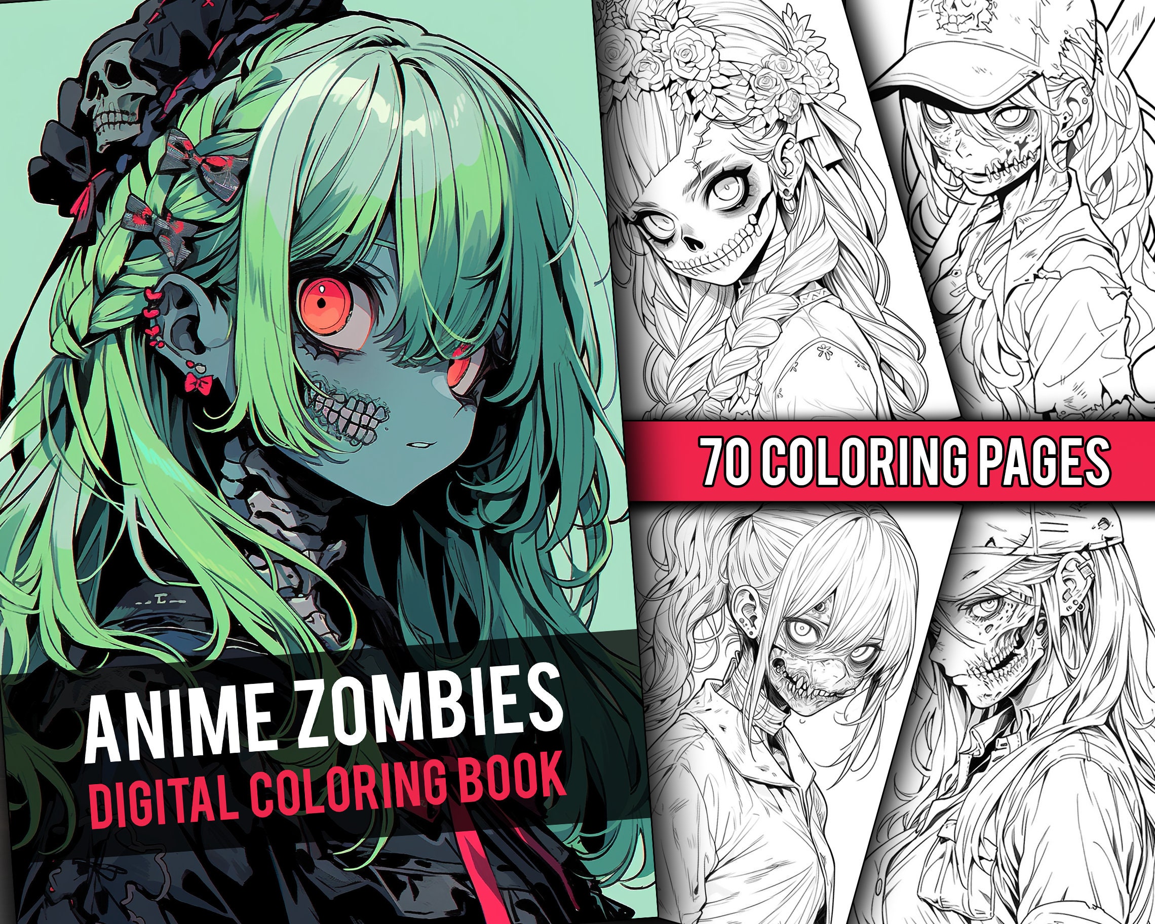 22 Best Zombie-Themed Anime To Watch (Series & Movies) – FandomSpot