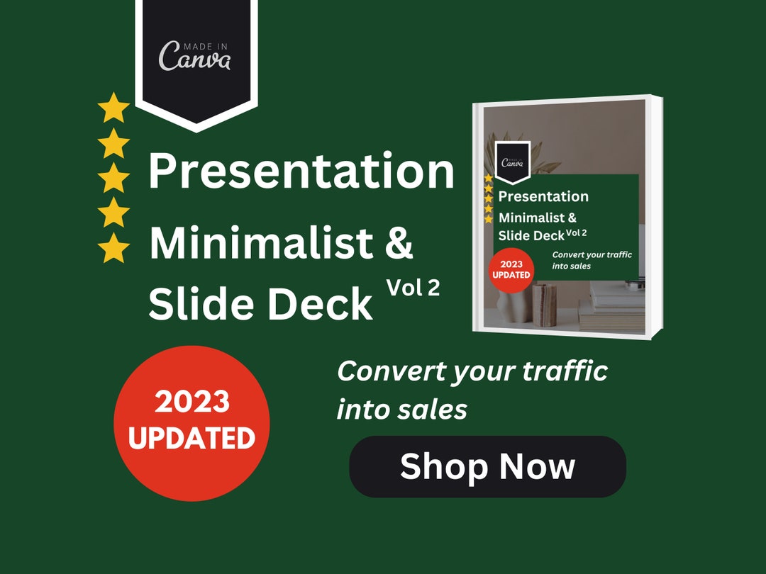 slide-deck-templates-webinar-templates-slide-presentation-etsy