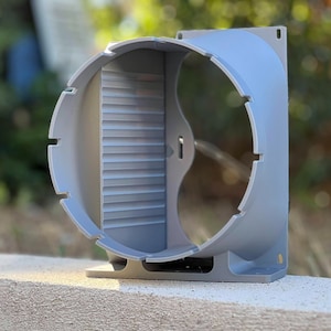 The Goat&quot; S19 Shroud V12 - Exhaust/Pull - (8&#39;/200mm)