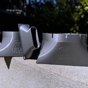 The Goat&quot; HS3 Shroud V12 - BUNDLE Intake + Exhaust - (8&#39;/200mm)