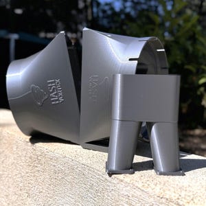 IceRiver AL3 - BUNDLE Intake + Exhaust - (8&#39;/200mm)