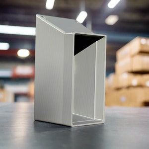 Goldshell BOX dual 120mm adapter shroud