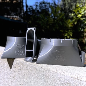 The Goat&quot; K7 Shroud V12 - BUNDLE Intake + Exhaust - (8&#39;/200mm)