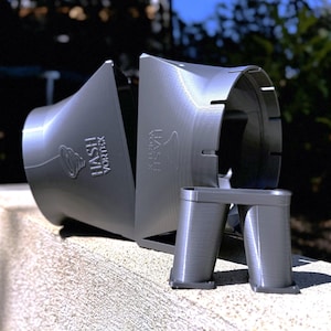 IceRiver KS5L - BUNDLE Intake + Exhaust - (8&#39;/200mm)