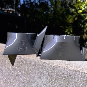 The Goat&quot; L7 Shroud V12 - BUNDLE Intake + Exhaust - (8&#39;/200mm)