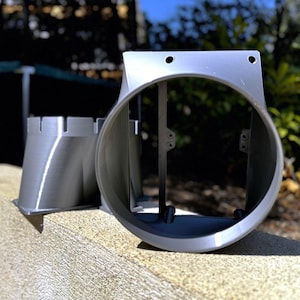 IceRiver KS1 / KS2 - BUNDLE Intake + Exhaust - (8&#39;/200mm)