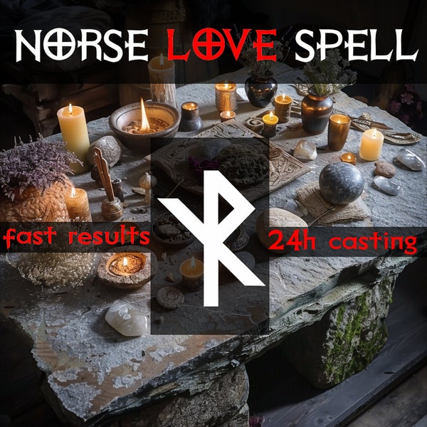 POWEFULL LOVE SPELL Unleash the Power of Ancient Hungarian Magick with an Obsession Love Spell - Casting Same Day!