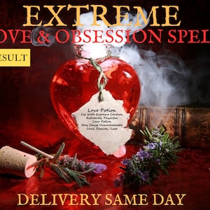 Unleashing the Power of Love: A Guide to Powerful Obsession Love Spells