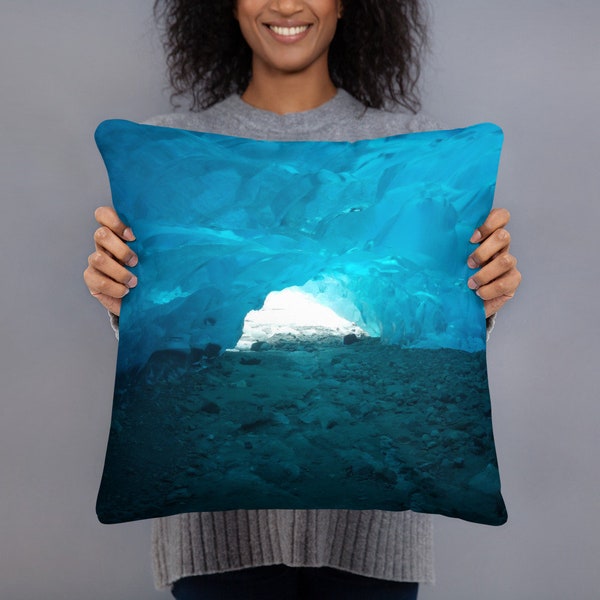 Blue Pillow Covers Etsy