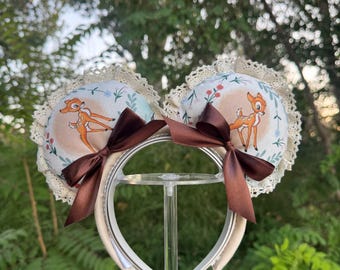 Bambi Disney Ears | Light up Disney Ears