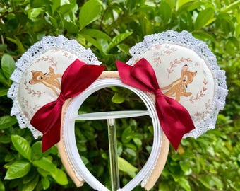 Bambi inspired Disney ears |  | Light Up Disney Ears