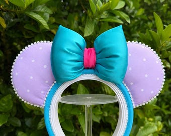 Inside Out Disney Ears | Envy Disney Ears | Light up Disney Ears