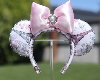Paris Disney Ears | Light up Disney Ears |