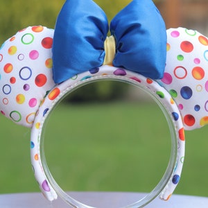 Inside Out Disney Ears | Joy Inspired Disney Ears