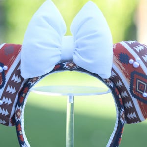 Pocahontas Disney Ears | Light up Disney Ears