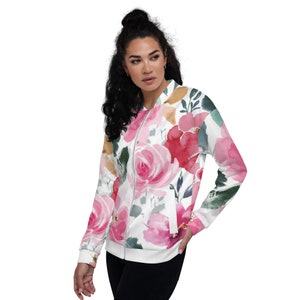 Bomber Jacket women