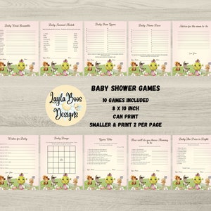 Juegos de baby shower de Shrek para niñas, juegos de baby shower de Shrek, decoración de baby shower de Shrek, imprimibles de Shrek