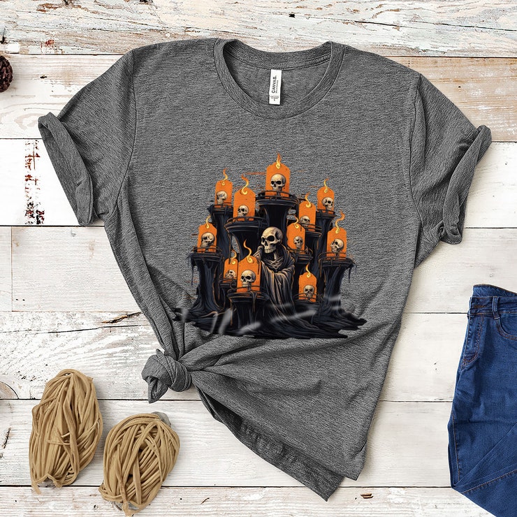 Skeletons Shirt, Pumpkin Shirt, Spooky Season Shirt, Halloween Shirt, Skeletons Tshirt, Spooky Season Tshirt, Halloween Costume, Ghost Tee