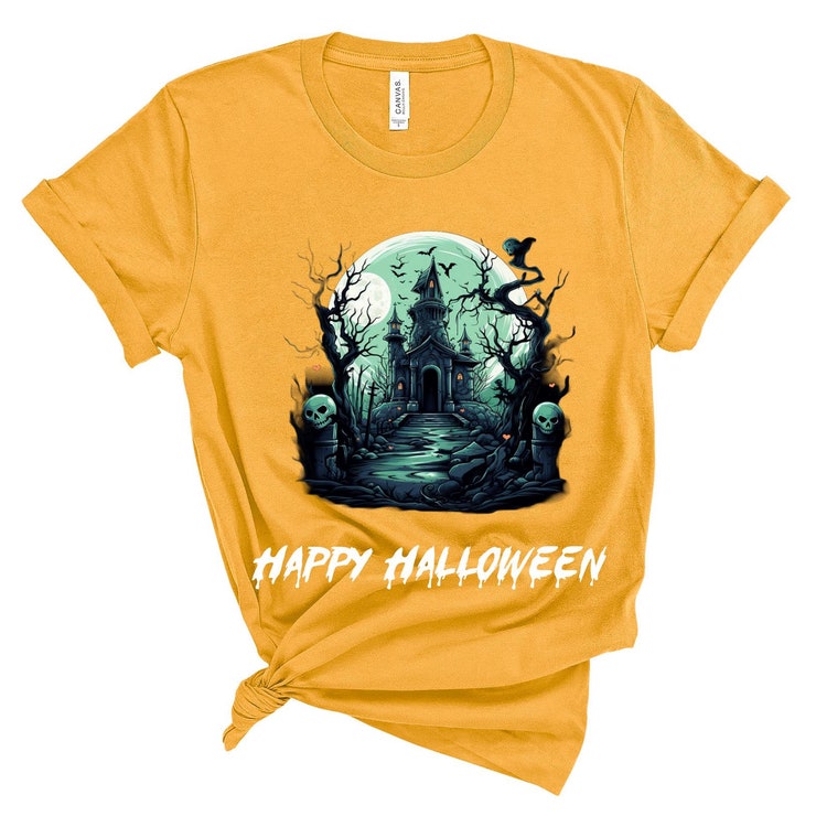 Spooky Ghost, Trendy Tshirt, Pumpkin Shirt, Ghost Shirt, Halloween Costume, Ghost Tee, Halloween Shi, Halloween Shirt