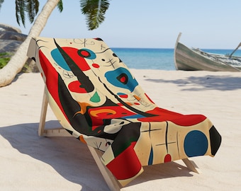 ミュージシャン CDL Beach Towel ミュージシャン CDL Beach Towel Beach Lounger Towel | Lilly