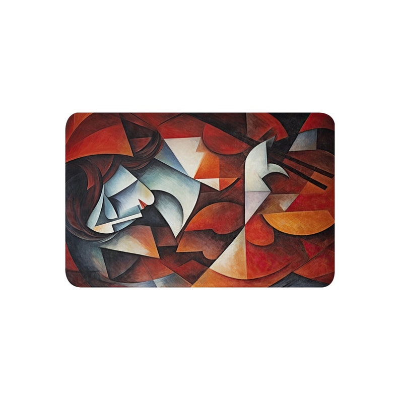 Pablo Picasso's Cozy Warm Sherpa Blanket 4/8 Creative Etsy