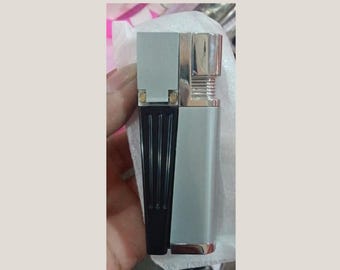 Vintage Hand-Crafted Pipe Lighter | Foldable Metal Smoking Lighter