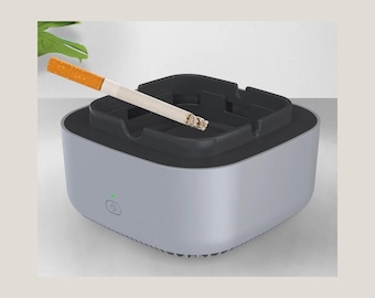 LUXURY SMOKELESS ASHTRAY