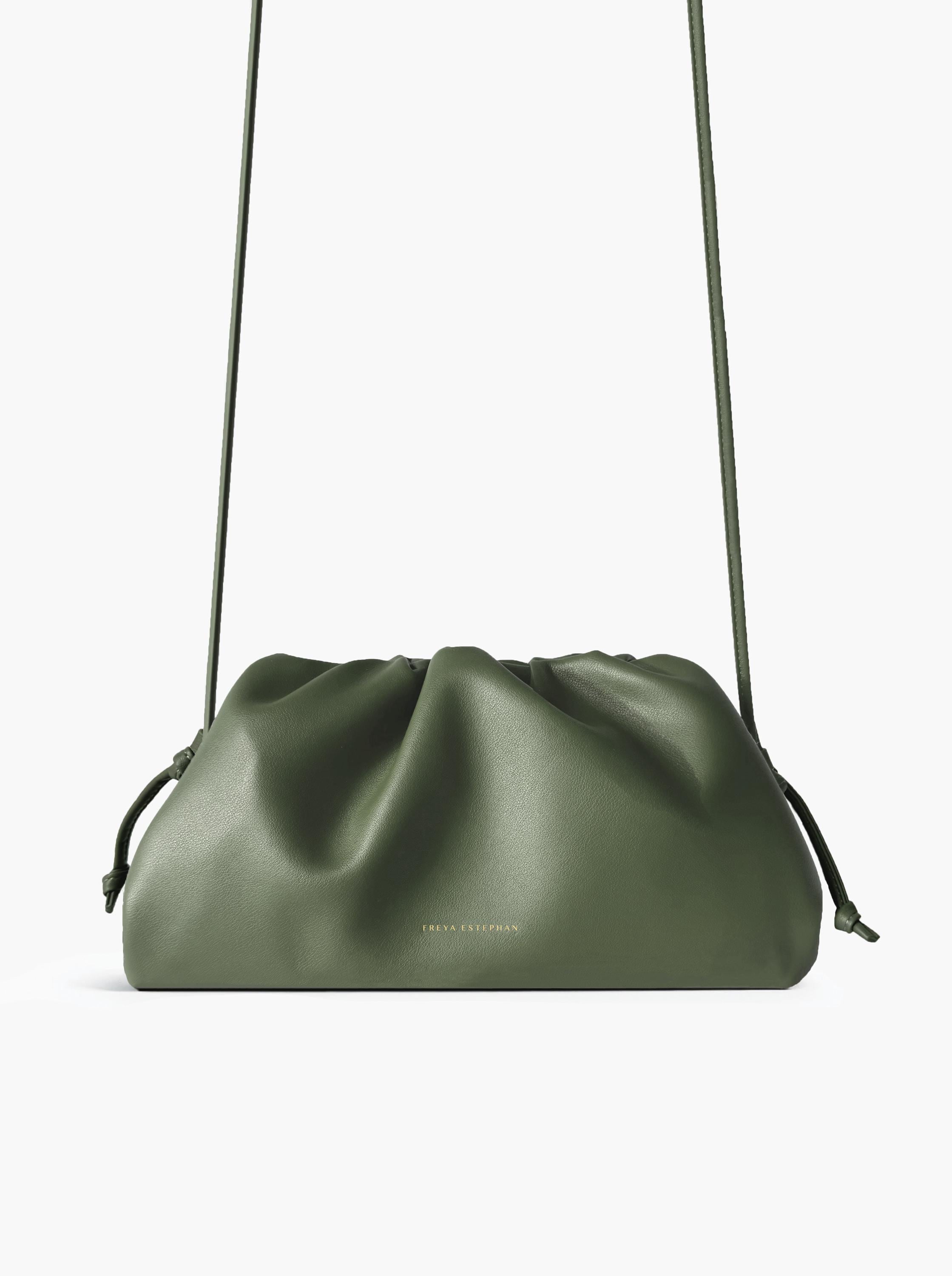 Bolso de mano verde España