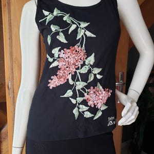 Galliano Tank - Etsy