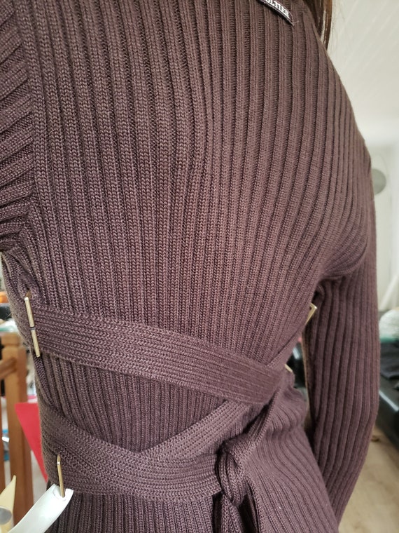 Top sweater vest Jean Paul Gaultier JPG Cargo ban… - image 10