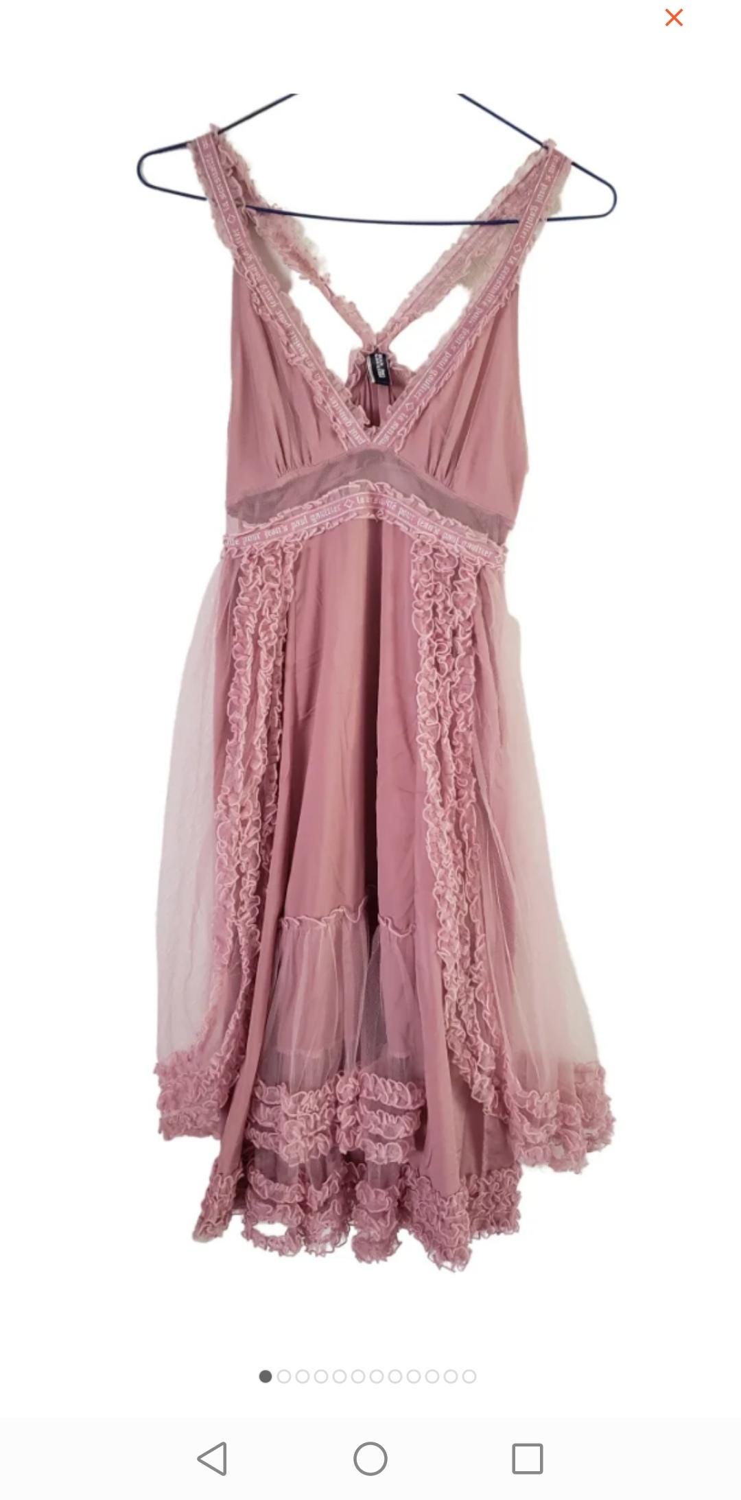 chinese dress ladies Helsi Low Back Lace Insert Maxi Dress Pink