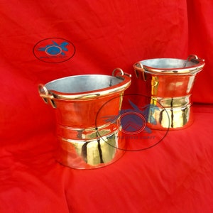 Romersk brons Situla: Legionärsgryta, Empire-eran
