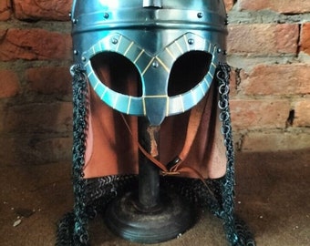 バイキング ヘルメット Gjermundbu - バイキング イベント ハロウィン