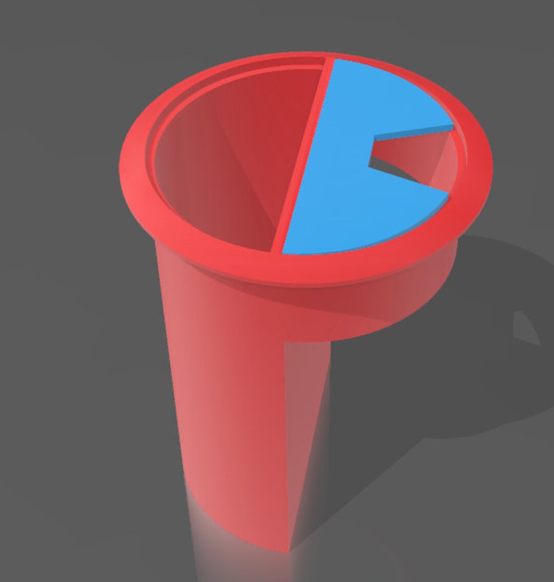 Desk Hole With Pen Box & Desk Hole Etsy