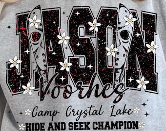 Horror Halloween Sublimation PNG, Halloween Png, Retro Halloween PNG, Gruseliger Film PNG, Horror PNG, Horror Charaktere PNG, Sublimationsdesign
