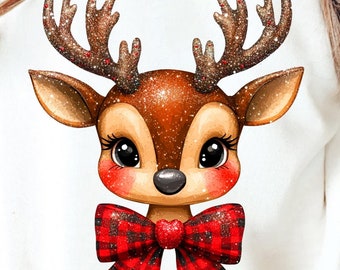 Kerstcoquette strik png, coquette kerst png, rendierstrik png, kerstsublimatieontwerp, kerstshirtontwerp, kerstman png