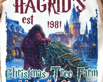 Christmas Tree Png, Christmas Png, Vintage Christmas Png, Merry Christmas Png, Christmas Tree Farm Png
