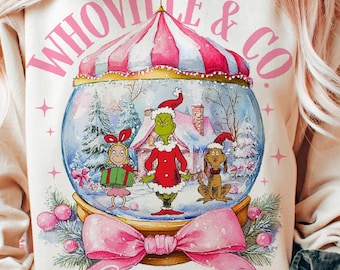 PNG de Navidad retro, PNG de Navidad, PNG de Grinc, PNG de Wonderful Time, PNG de Navidad de moda, sublimación navideña, PNG de Feliz Navidad