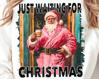 Vintage Santa Claus PNG, Christmas Season Png, Santa Claus PNG, Christmas png, Retro Christmas Shirt PNG, Christmas 2024, png