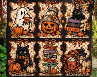 Fall Season Png, Autumn Pumpkin Png, Retro Pumpkin Patch Png, Pumpkin Season Png, Fall Vibes Png, Fall Girl Pumpkin Spice Png, Digital File