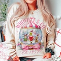 Retro Grnicmas Png, Christmas png, Grinc png, Wonderful Time Png, Trendy Christmas png, Christmas sublimation, Merry Christmas Png