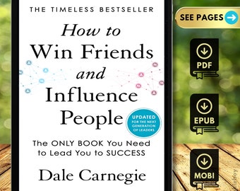 How to Win Friends and Influence People eBook por Dale Carnegie - EPUB  Libro