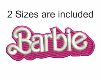 Barbie Embroidery design | Barbie pes file | Barbie dst file | Barbie jef file | Barbie Vp3 file | Barbie hus file | Barbie Vip file