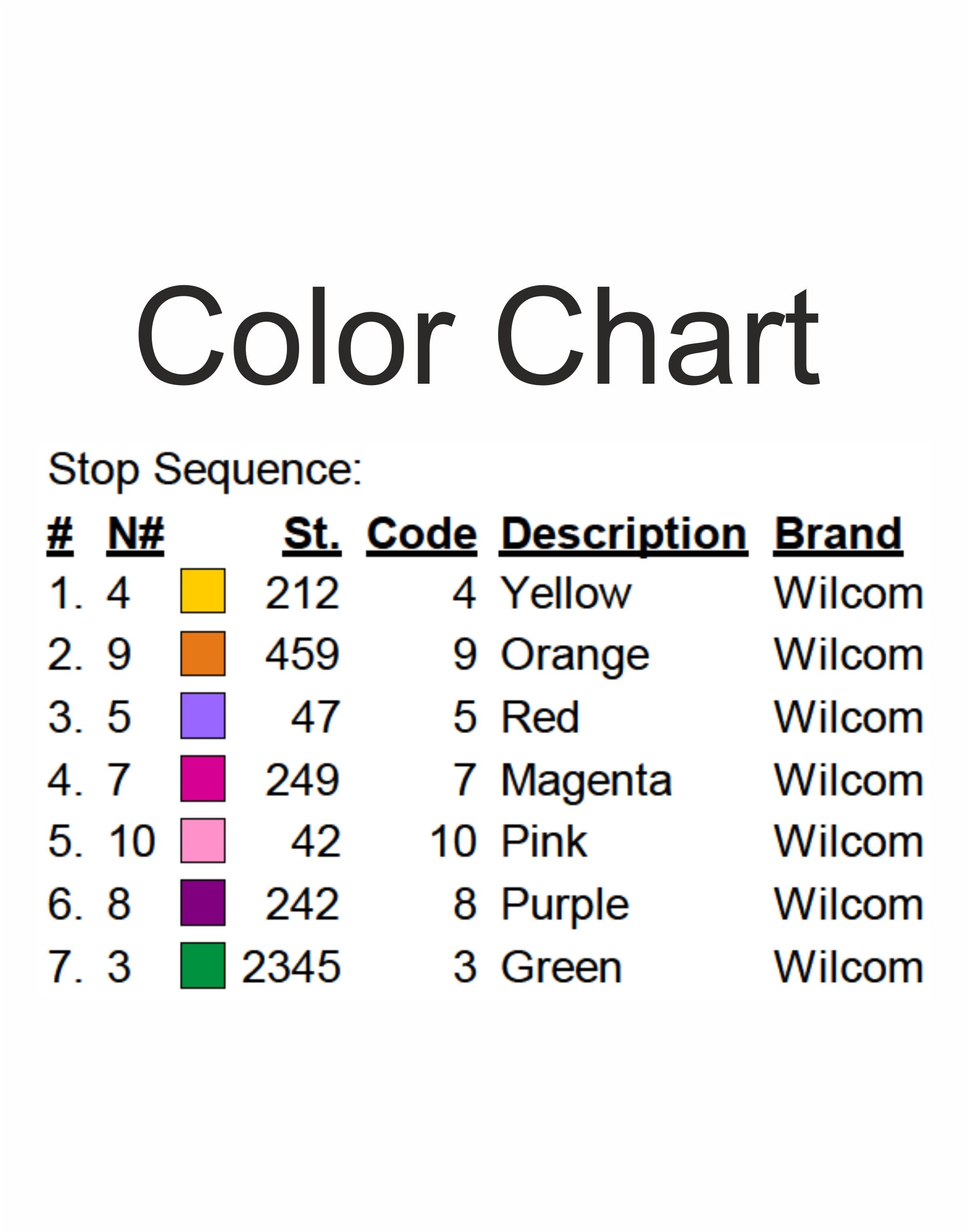 Tulip Embroidery Design | Tulip Pes File | Tulip Dst File | Tulip Jef ...