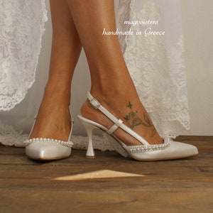 Dior wedding pumps - Etsy 日本