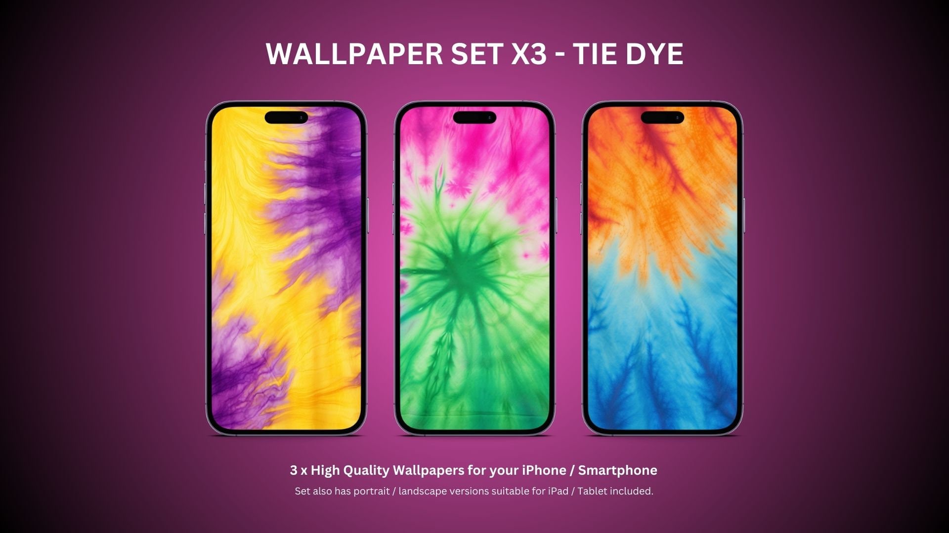 Tie Dye Wallpaper Background, Tie Dye Wallpaper, Iphone