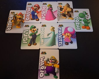 Nintendo Amiibo Super Mario Party Series PVC Figure You Pick