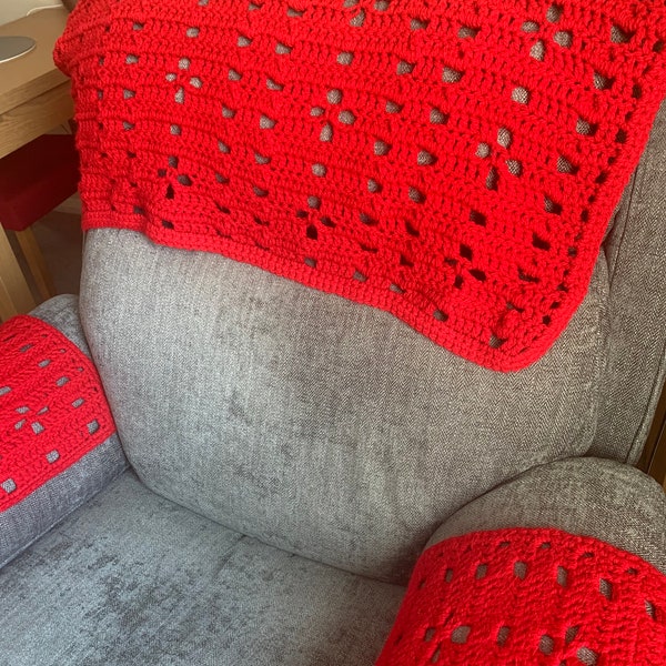 Armchair Covers Etsy UK